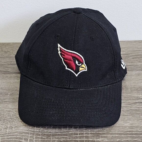 Arizona Cardinals NFL New Era S/M  Football Hat Cap Fitted Curved Brim Distrtess - Picture 1 of 13